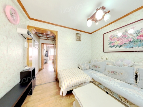 整租·海云上四方小区 2室1厅 南