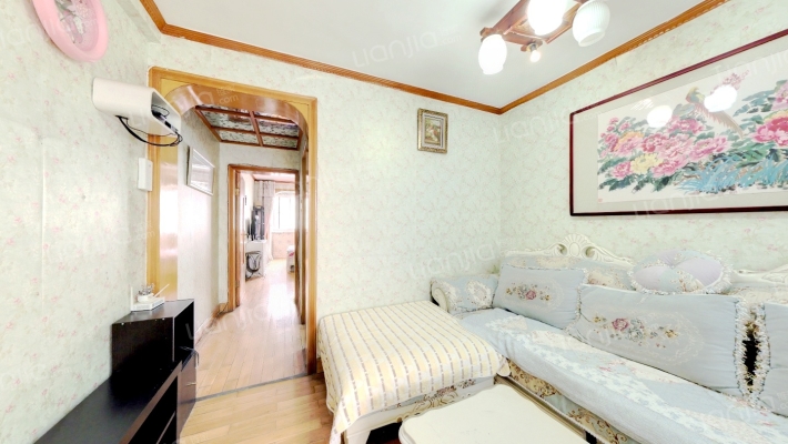 海云上四方小区二手房实景图