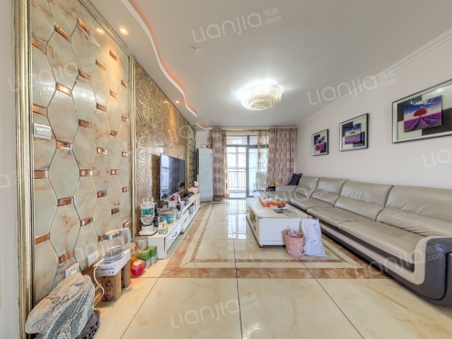 整租·亚德里亚海湾 3室2厅 南/北