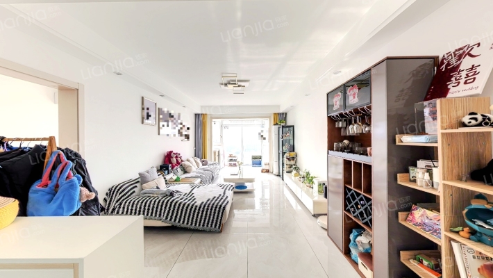 怡邻社区四区二手房实景图