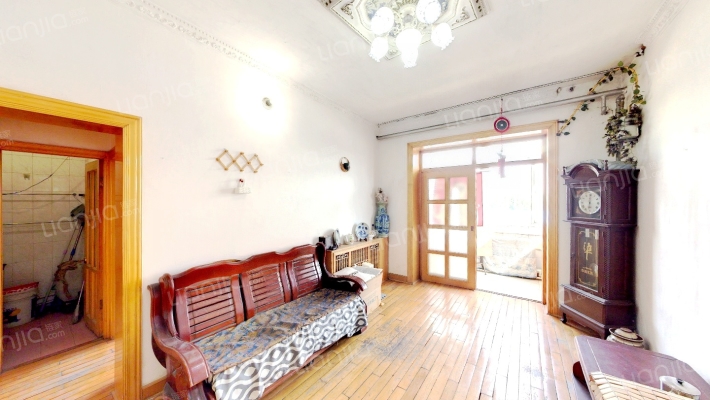 铁道兵家园二手房实景图