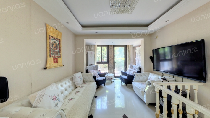 虹梅菁典二手房实景图