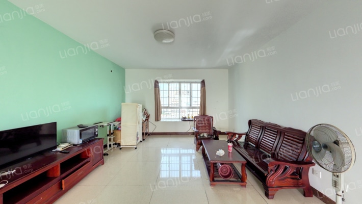 民航公寓二手房实景图