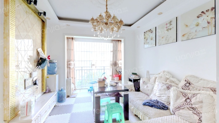 碧翠红枫二手房实景图