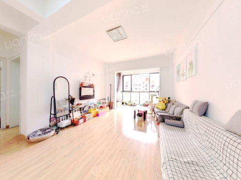 整租·岭南神韵 2室2厅 南