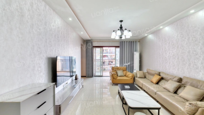 佳居花园B区二手房实景图