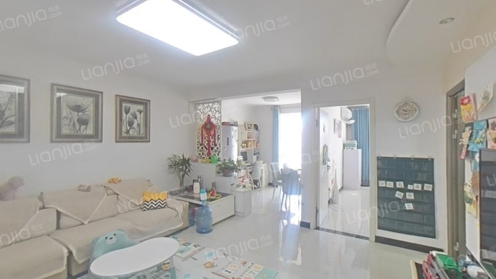 卓昱西苑二手房实景图