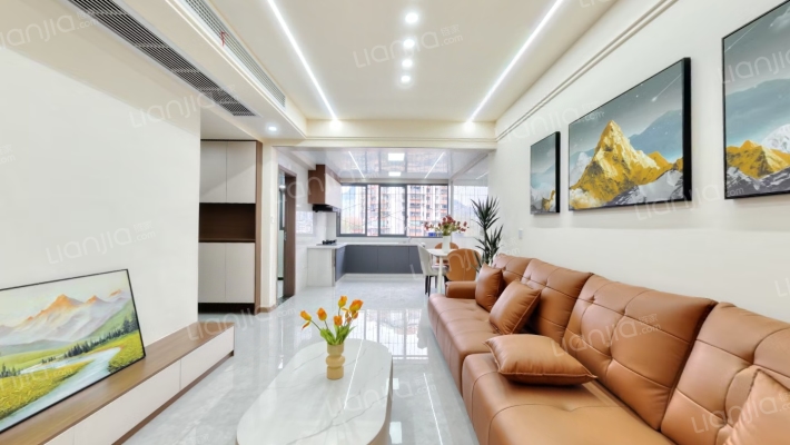 沙龙路一段二手房实景图