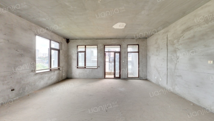 金地湖城大境天第二手房实景图