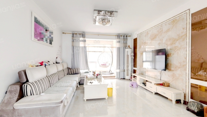 世界城二手房实景图