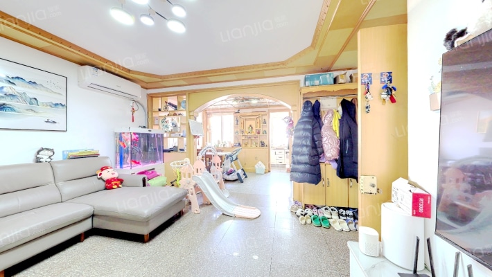 城市花园一期二手房实景图