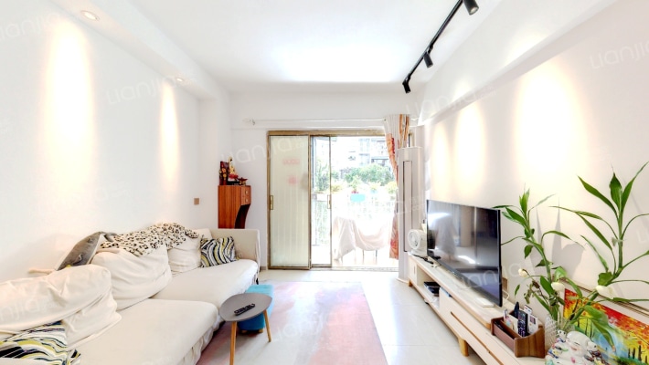 紫光苑二手房实景图