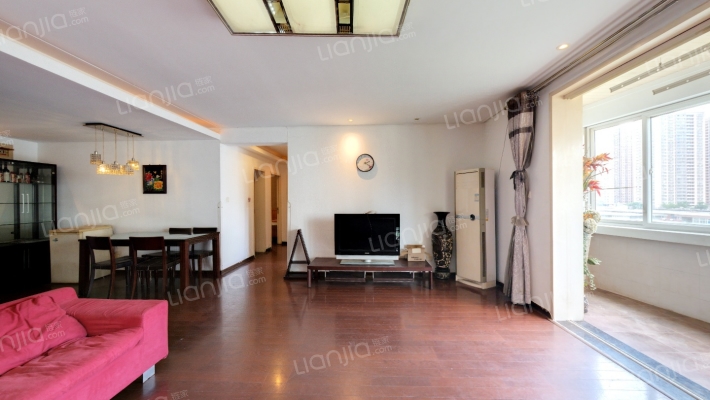 北沙庄园二手房实景图