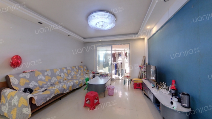 中和龙郡二手房实景图