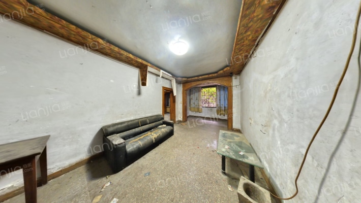 解放路社区二手房实景图