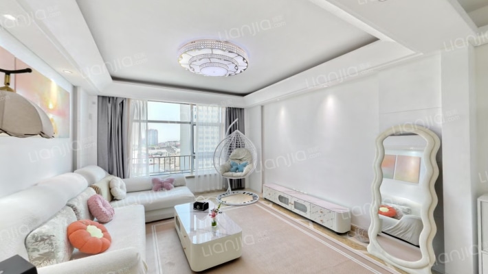 香港置地二手房实景图