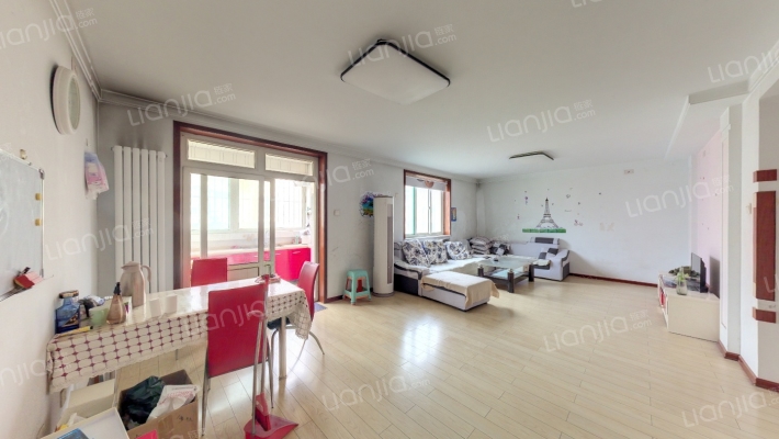 银河小区二手房实景图