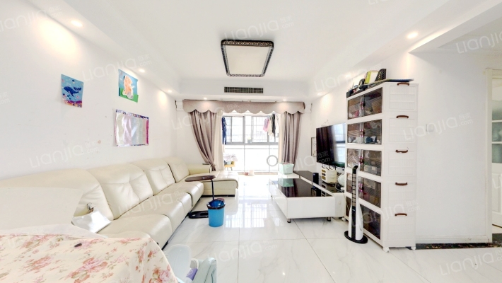 怡景华庭二手房实景图