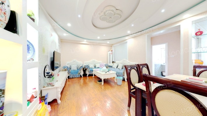 名人国际花园二手房实景图