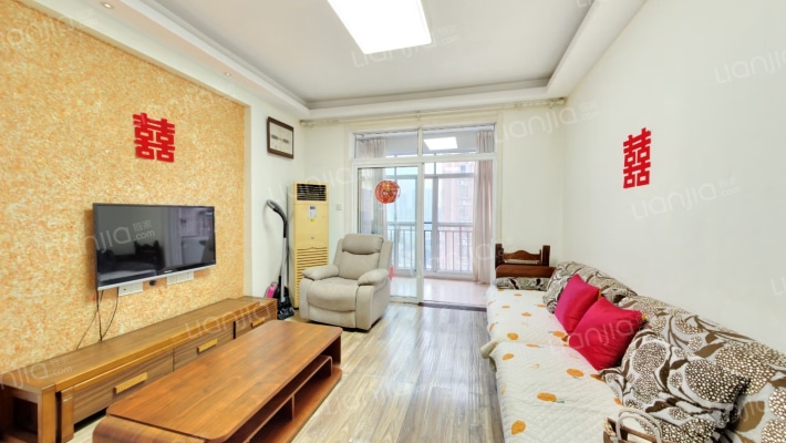 利加华庭二手房实景图