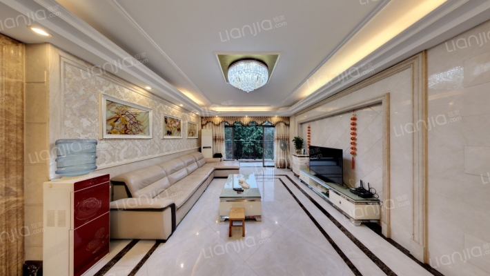 香堤水岸二手房实景图