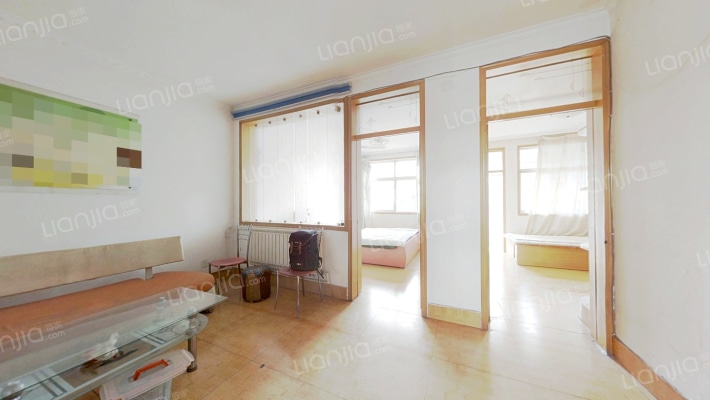 西上虞小区二手房实景图