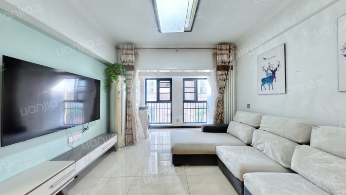 城开绿城绿园二手房实景图