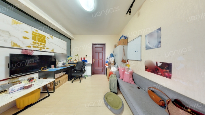 天御盈品二手房实景图