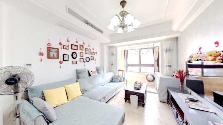 晴园三期二手房实景图