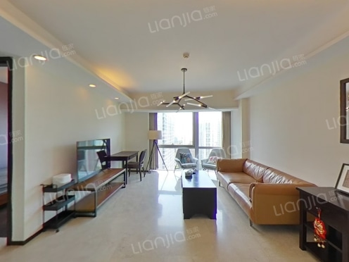 整租·凯悦中心 2室2厅 东/南