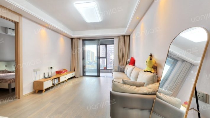 星辰四季二手房实景图