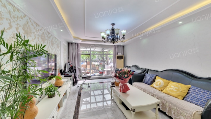 万龙丽水湾二手房实景图