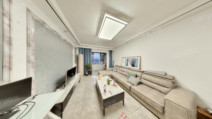 枫丹天城二手房实景图