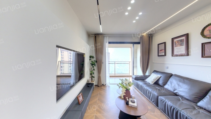 凤城华府二期二手房实景图