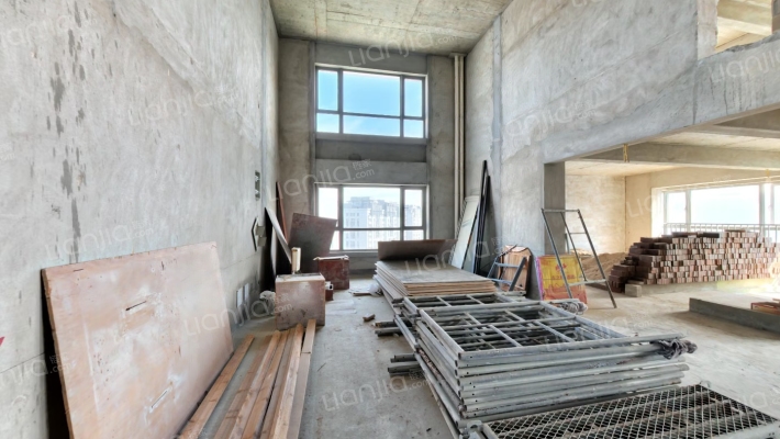 中茂岱湖城二手房实景图