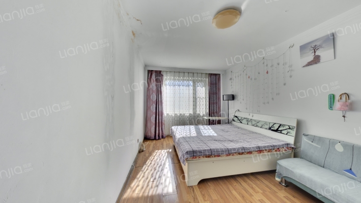 世纪雅苑二手房实景图