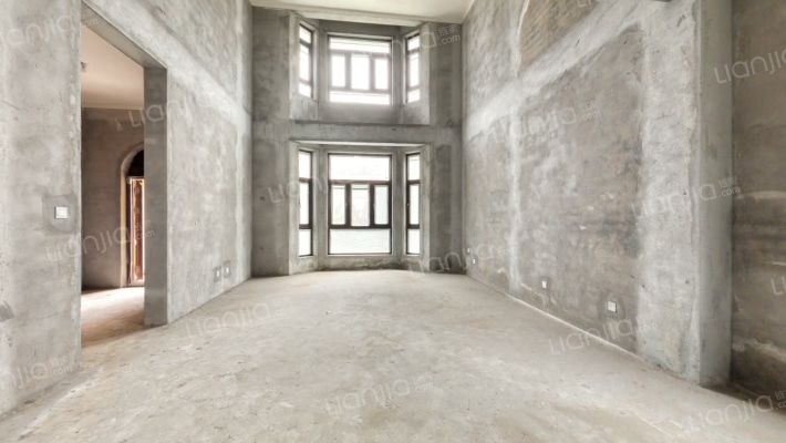 格林云墅二手房实景图