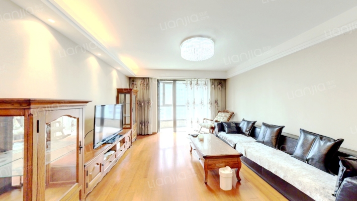 仁恒海河广场二手房实景图