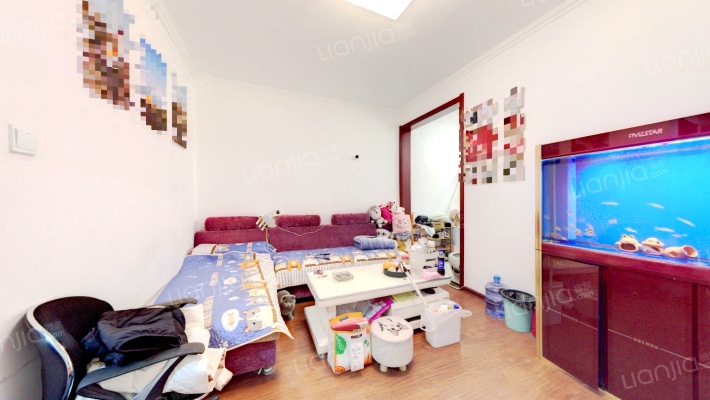 鸿海佳园二手房实景图