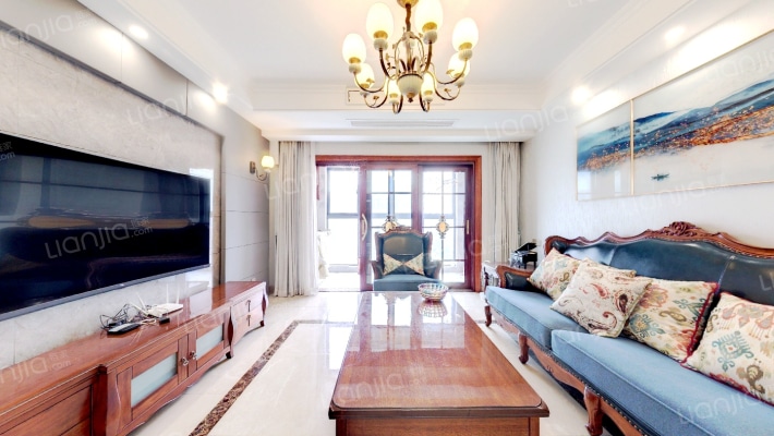 水韵花都家园二期北组团二手房实景图