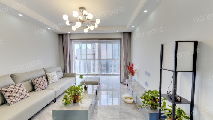 大地丽都三期二手房实景图