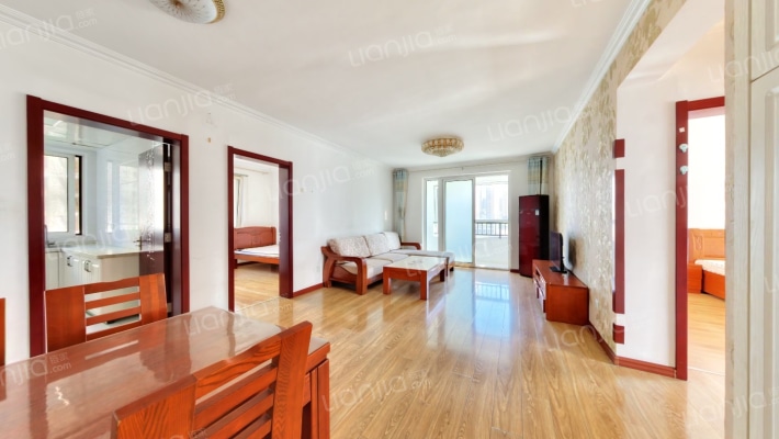 海信湖岛世家二手房实景图