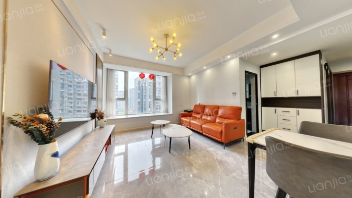 锦东庭园二手房实景图