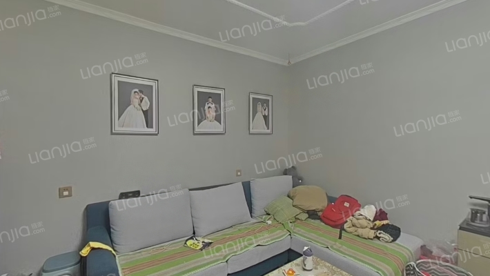 仁德小区二手房实景图