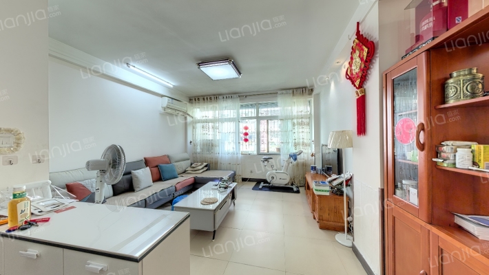 海口特警支队宿舍二手房实景图