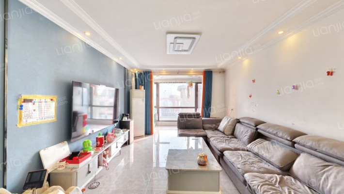 君悦府二手房实景图