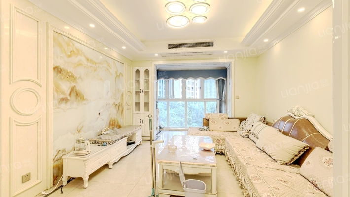 中胜世家一期二手房实景图