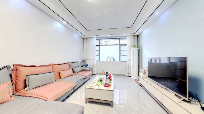 市政家属院二手房实景图