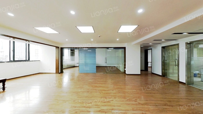 长庆大厦二手房实景图