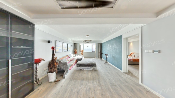 万顺温泉花园二手房实景图